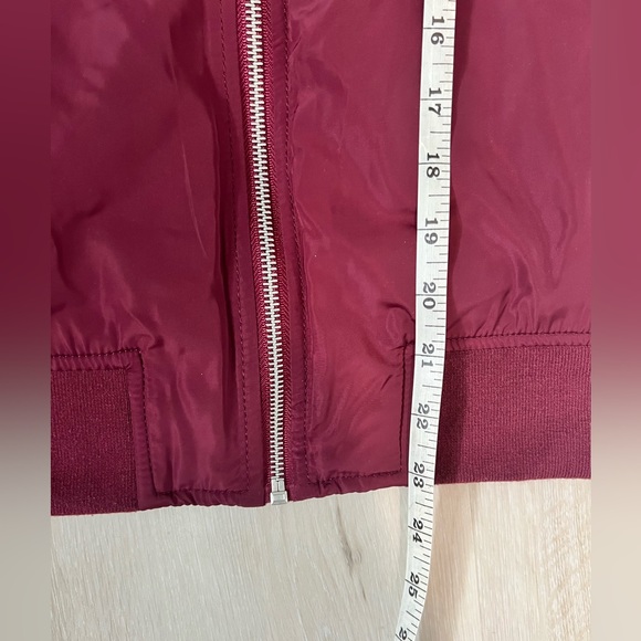 Garage Bomber Jacket - Picture 8 of 10